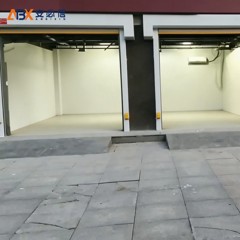 葫芦岛工业快速门