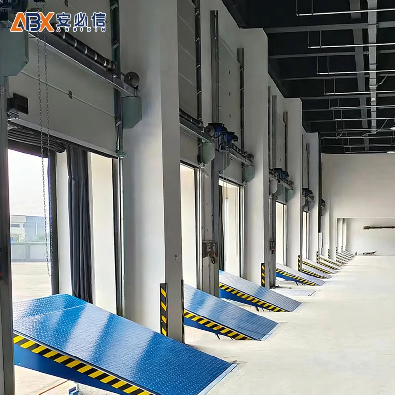 葫芦岛铝合金滑升门